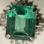 エメラルド　1.50ct